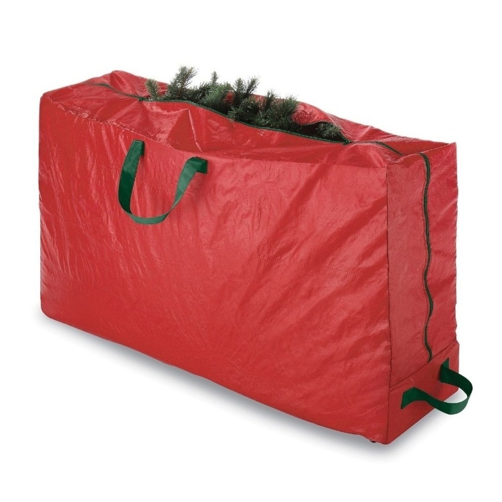 Whitmor Rolling Christmas Tree Bag XL Extra-Large Fits up to 9ft. Tree New